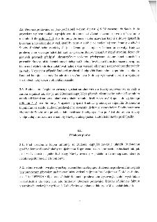 Text dokumentu obsahující smluvní ujednání:

2.5. Budoucí prodávající se jako profesionál v oboru dle ust. § 5 OZ zavazuje, že Stavba bude provedena v plném so…