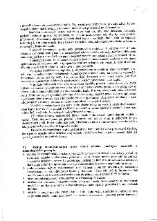Textový dokument popisující postup restaurátorských prací na kapli. Obsahuje následující body: 1. V případě původních omítek bude provedeno kotvení injektážním…