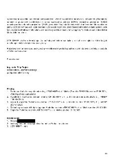 Úřední dokument obsahující vyhodnocení výsledků projednání Metropolitního plánu. Obsah: Vyhodnocení výsledků projednání pořizovatelem, včetně vypořádání stanov…