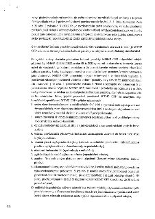 Textová část úředního rozhodnutí (strana 5/22). Obsahuje právní zdůvodnění vlastnických práv cizinců a právnických osob k nemovitosti. Dále uvádí, že MHMP OPP…
