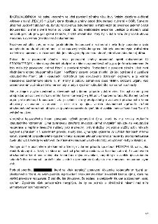 Strana 5/7 úředního dokumentu týkajícího se přezkumného řízení kolaudačního rozhodnutí. Text obsahuje právní odůvodnění zastavení přezkumného řízení: 1. Staveb…