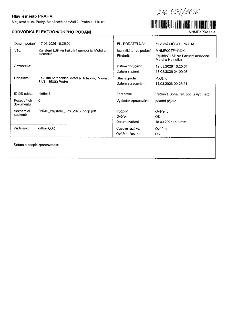 Průvodka elektronického podání adresovaná Magistrátu hl. m. Prahy, Mariánské náměstí 2, Praha 1. Číslo jednací: 236 051/2026. Věc: Zajištění LSP ve Fakultní ne…