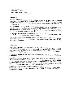 Dokument 'Příloha č.j. RP1/001/23: Zdůvodnění návrhů názvů ulic'. Obsahuje zdůvodnění pro pojmenování ulic po Františku Odkolkovi (významný podnikatel, zaklada…