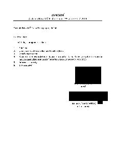 USNESENÍ Zastupitelstva MČ Praha-Troja č. 99 ze dne 3. 2. 2026. Zastupitelstvo MČ Praha-Troja schvaluje program zasedání: 1. Zahájení, 2. Určení ověřovatelů a…