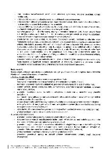 Technická zpráva k projektu rekonstrukce budovy. Obsahuje body: instalace bezpečnostních prvků (ZOKT, akustická signalizace, nouzové osvětlení, rozhlas), insta…