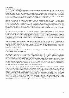 Odůvodnění rozhodnutí o povolení umístění a provozování reklamního zařízení. Dne 31. 3. 2026 podal žadatel žádost o povolení provozu 1 ks stávajícího, oboustra…