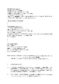 Smlouva o smlouvě budoucí kupní mezi stranami: 1. PROSEK Development k.s. (IČO: 24202061, sídlo: Havlíčkova 1030/1, Praha 1, zastoupená Ing. Tomášem Zaňkem), 2…
