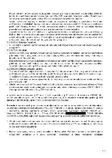 Úřední dokument týkající se rekonstrukce Fantovy budovy a okolí. Obsahuje technické podmínky: 1. Dopravní řešení: omezení vjezdu motorových vozidel u jižní str…