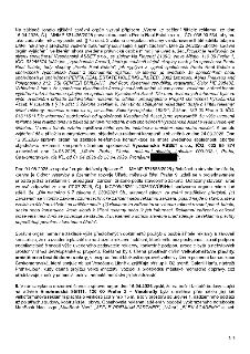 Naskenovaná stránka úředního dokumentu (strana 8/18) týkající se správního řízení o šíření reklamy. Dokument obsahuje podrobnosti o zadavateli reklamy (Penta R…