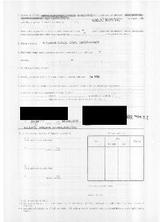 Naskenovaná stránka starého úředního dokumentu (smlouva / protokol) v českém jazyce. Text obsahuje následující body a informace:

3. Správa se převádí bezplatn…