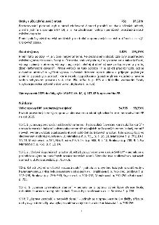 Strana 3 dokumentu obsahující finanční přehled a popis oprav: 

1. Úroky z účtů zdaňované činnosti: 751 tis. Kč (97,53 %). Bezhotovostní platební styk probíhá…