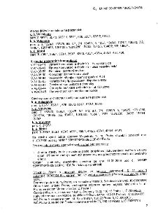 Úřední dokument (strana 2) s jednacím číslem MHMP 394006/2010/DOP-O1/Řá. Dokument obsahuje seznam pozemků dotčených stavbou dráhy a stavbou pozemních komunikac…