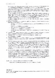 Č.j. MMOP 193797/2026, str. 4
b) za pokácení dřevin bude provedena náhradní výsadba v souladu s § 9 ZOPK, konkrétně 1 ks listnaté dřeviny dřevin (Fraxinus sp.)…