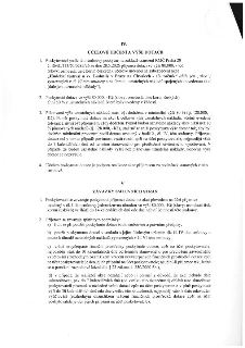 Část smlouvy o poskytnutí dotace. IV. ÚČELOVÉ URČENÍ A VÝŠE DOTACE: 1. Poskytovatel poskytne dotaci 80.000 Kč na akci „Hudební festival u sv. Ludmily v Praze n…
