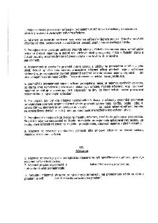 Text smlouvy o nájmu reklamního zařízení. Část II: Práva a povinnosti stran: 1. Nájemce instaluje zařízení na vlastní náklady v souladu s předpisy. 2. Nájemce…