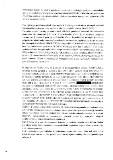 Právní odůvodnění přestupku v oblasti památkové péče. Text obsahuje: vysvětlení pojmu přestupek dle zákona o odpovědnosti za přestupky (ZOP), odkaz na judikatu…
